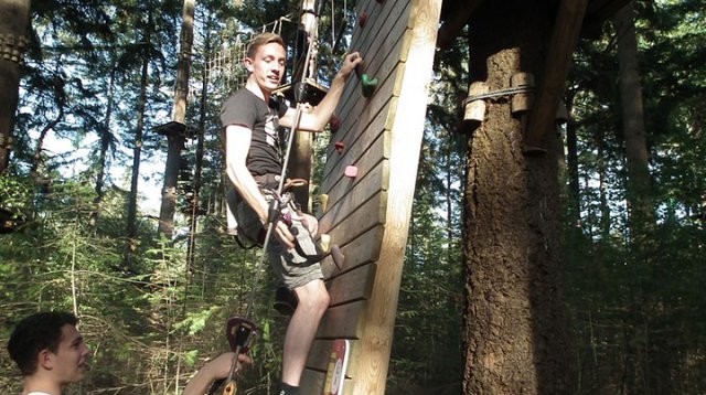 Activiteiten Deepseweg (Burendag, Klimbos, Kookworkshop)